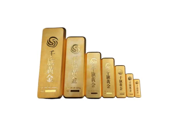 叶县上门回收各种金条价格